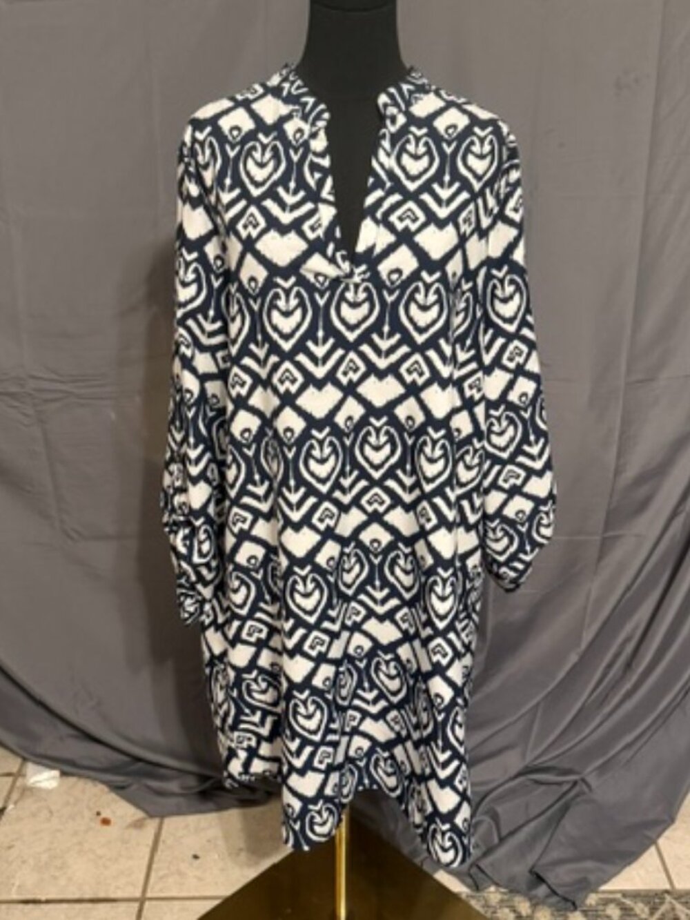 INDULGE Dress Size 2X